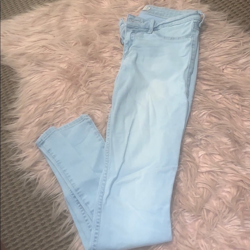 Skinny jean jegging